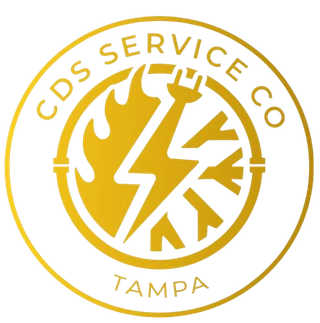 CDS Service Co Tampa logo