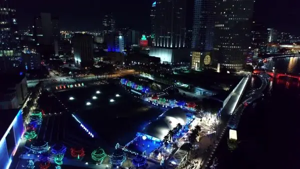 Harbour Island, Tampa FL