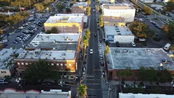 Ybor City, Tampa FL