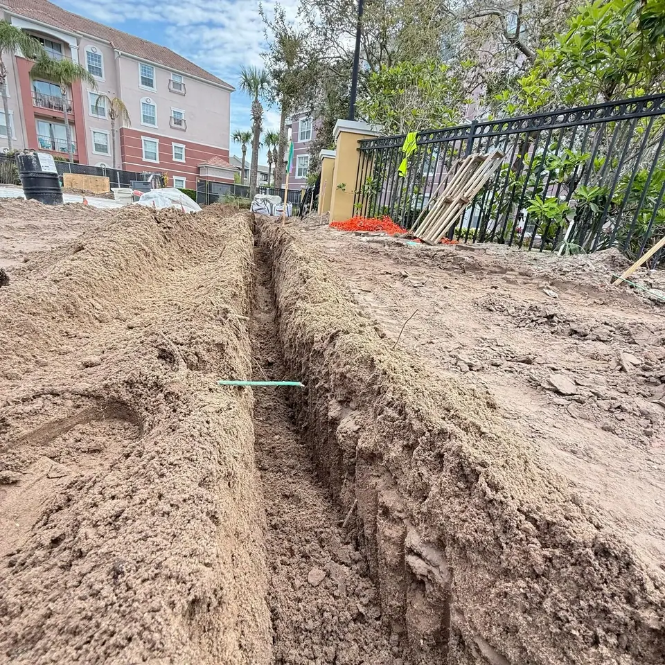 Commercial Plumbing Construction in Pinellas County