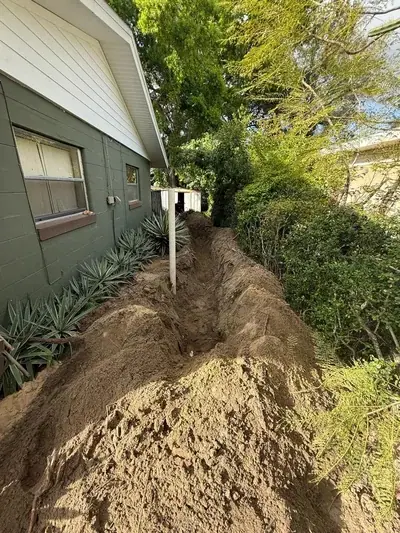 Drain Installation