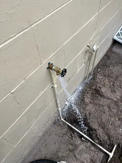 Faucet Repair