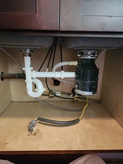 Garbage Disposal Replacement