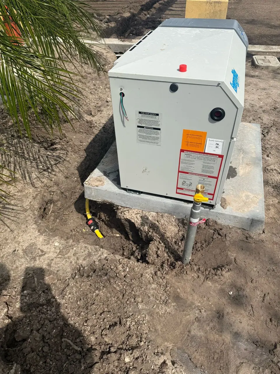 Water Heater Replacement in Riverview
