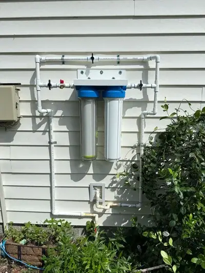 Whole House Filtration