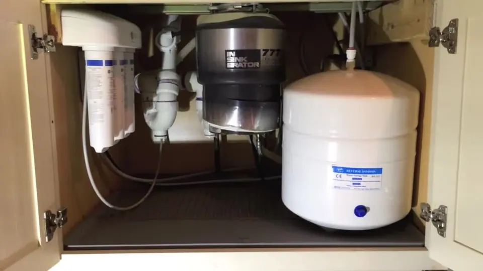 Reverse Osmosis Systems in Riverview