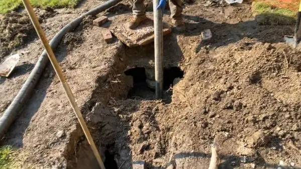 Septic Tank Inspection