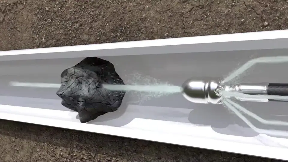 Sewer Jetting in Brandon