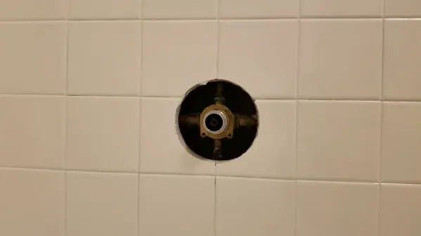 Shower Repair