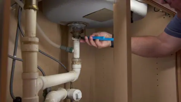 Sink Repair