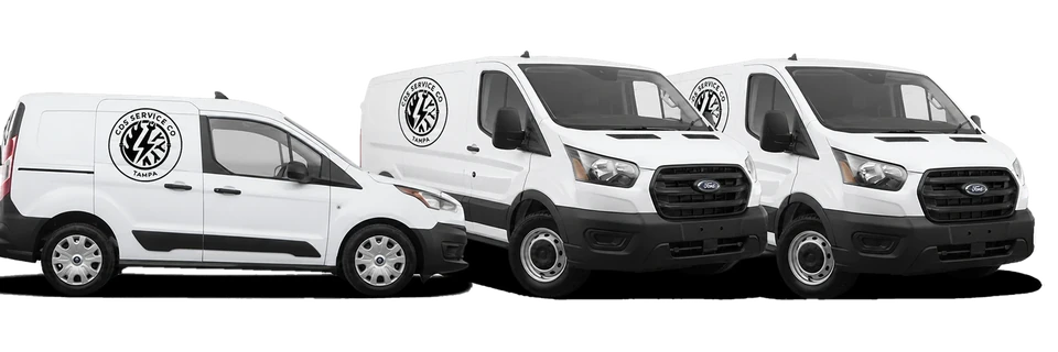 CDS Service Co fleet
