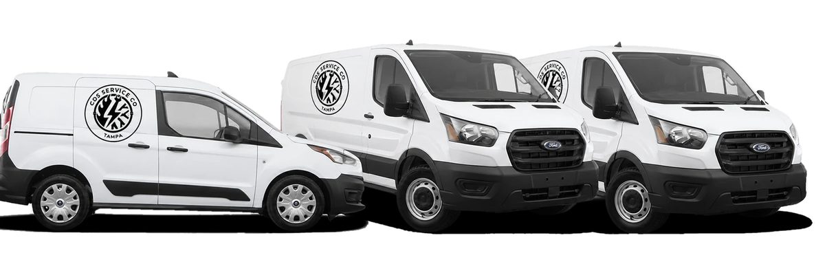 CDS Service Co Tampa in Tampa